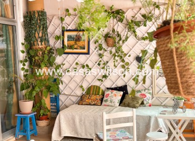 Sale - Apartment - Torrevieja - Costa Blanca