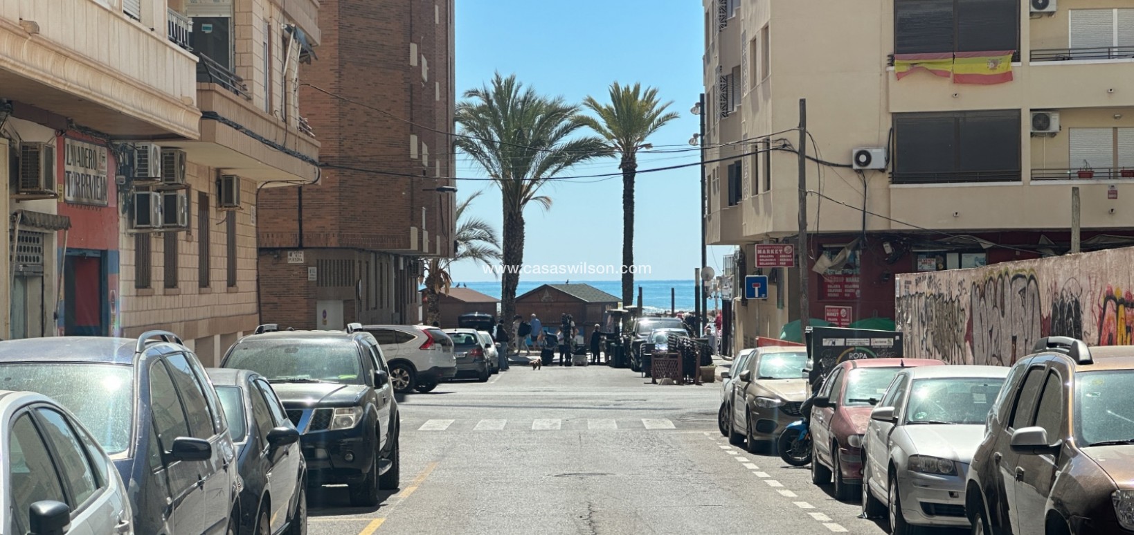 Sale - Apartment - Torrevieja - Costa Blanca