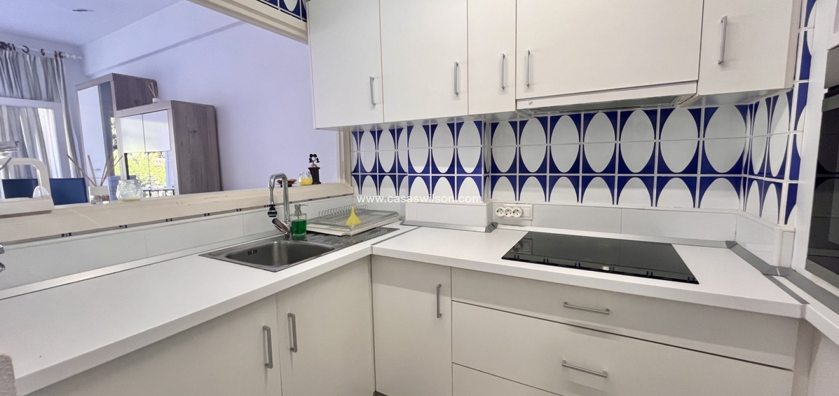 Sale - Appartement -  - Costa Blanca