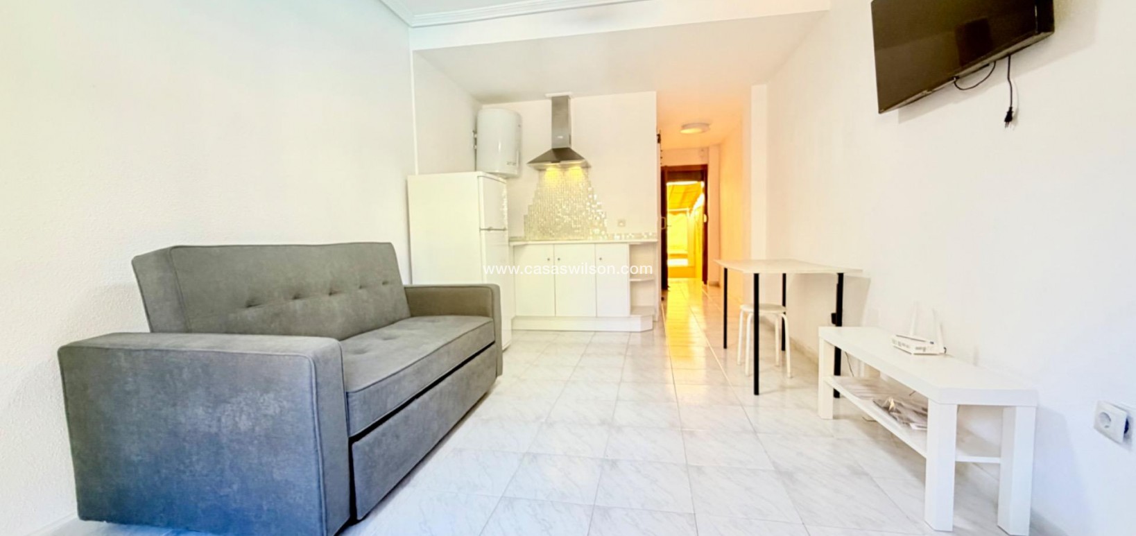 Venta - Apartamento - Torrevieja - La Mata pueblo