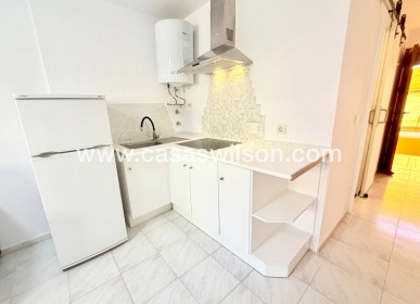 Venta - Apartamento - Torrevieja - La Mata pueblo