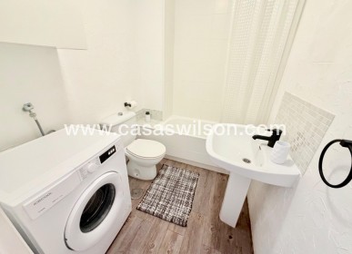 Venta - Apartamento - Torrevieja - La Mata pueblo