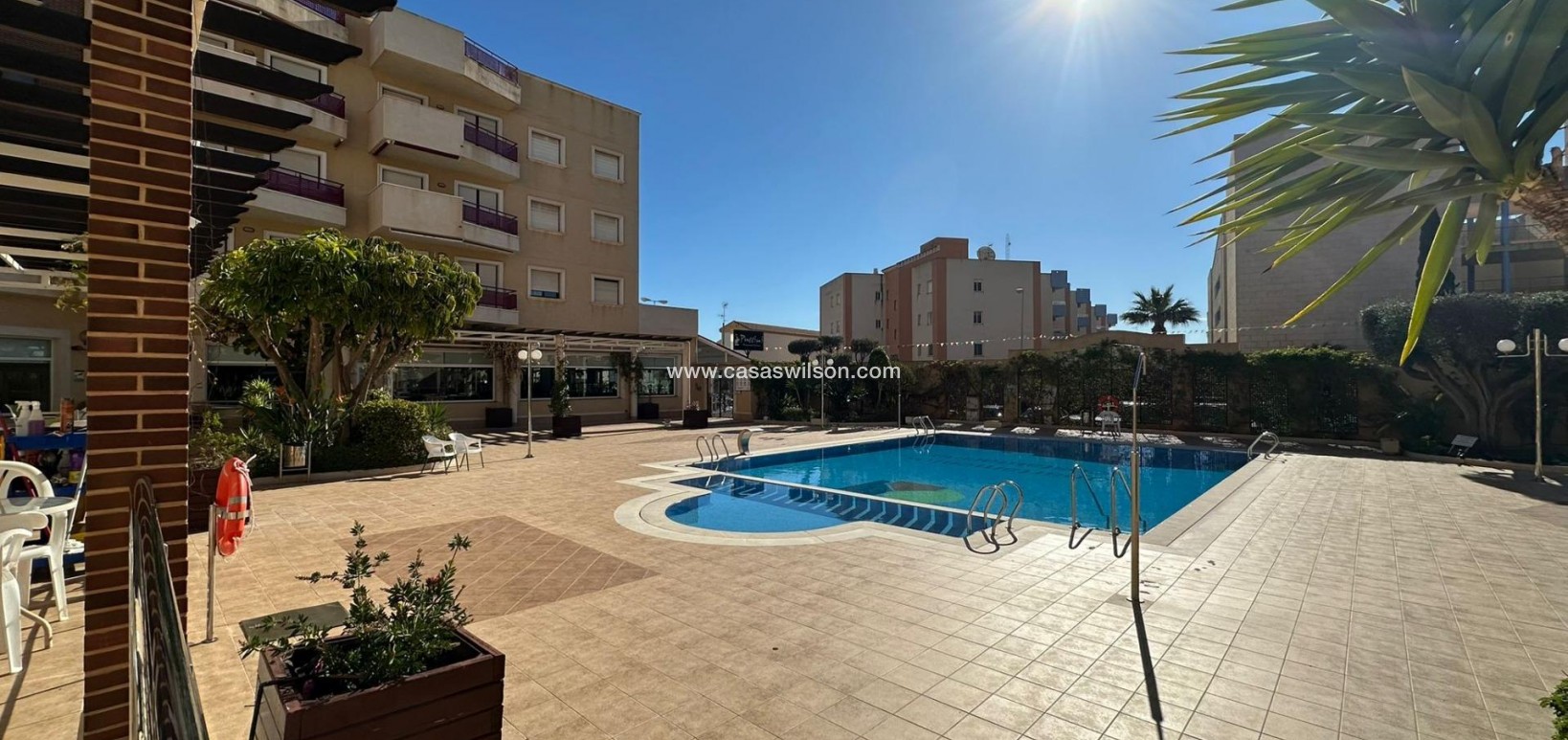 Sale - Apartment - Orihuela Costa - Campoamor