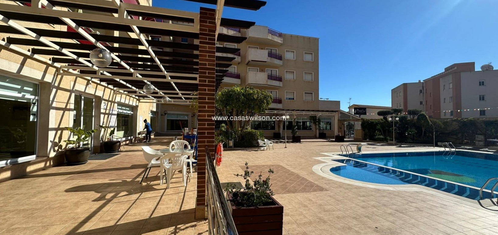 Sale - Apartment - Orihuela Costa - Campoamor