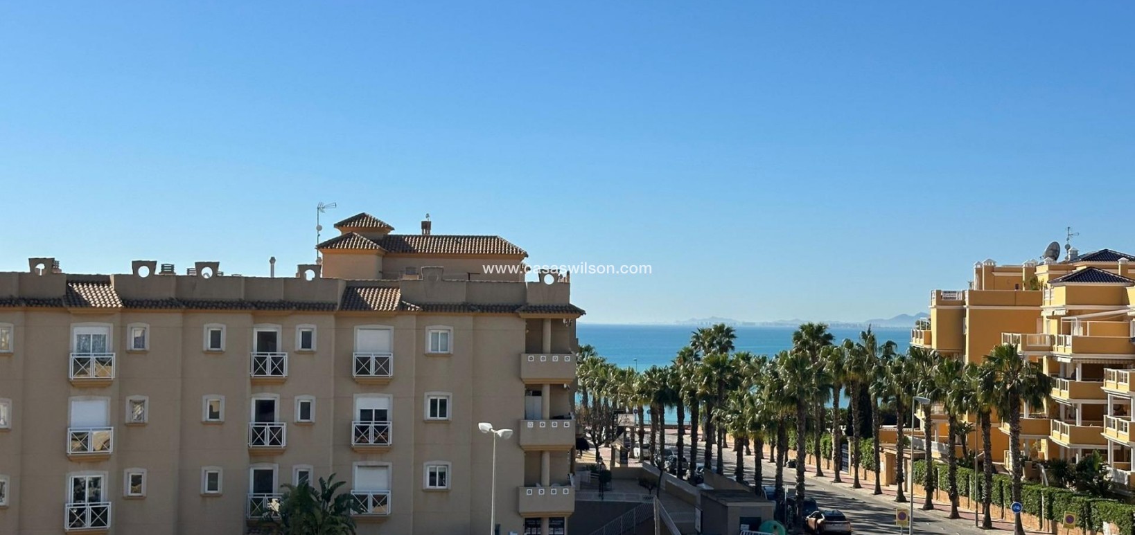 Sale - Apartment - Orihuela Costa - Campoamor