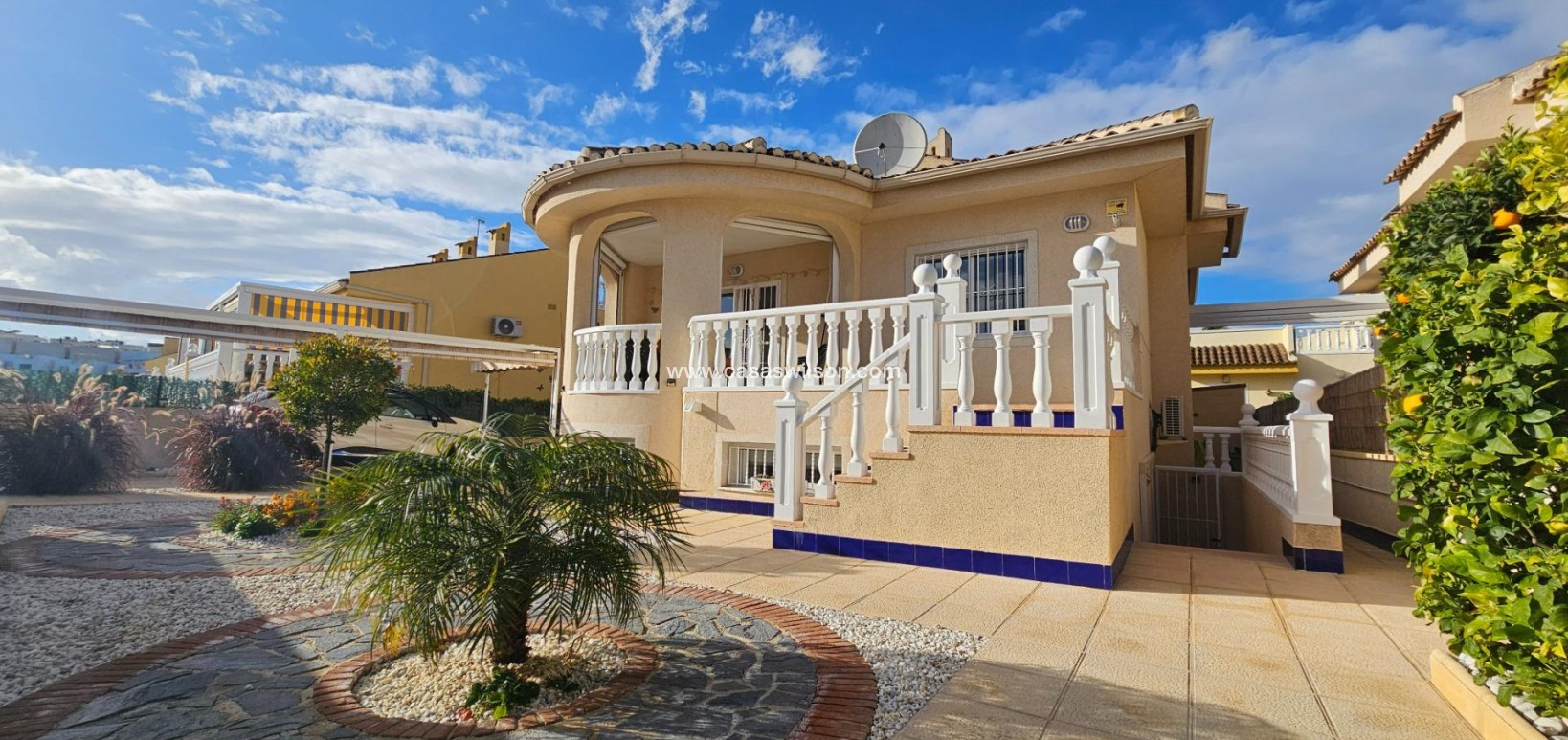 Sale - Villa - Benijofar - Benimar 3