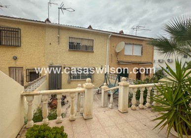 Sale - Townhouse - Torrevieja - Costa Blanca