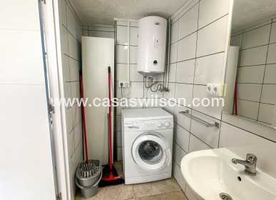 Sale - Townhouse - Torrevieja - Costa Blanca