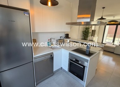 Sale - Apartment - Pilar de la Horadada - Costa Blanca