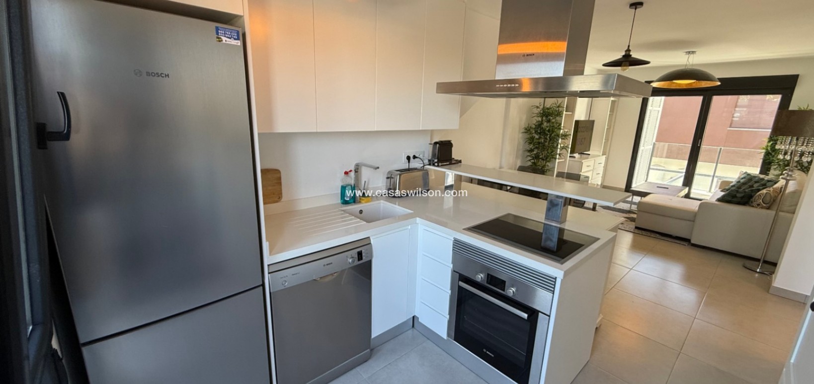 Sale - Apartment - Pilar de la Horadada - Costa Blanca