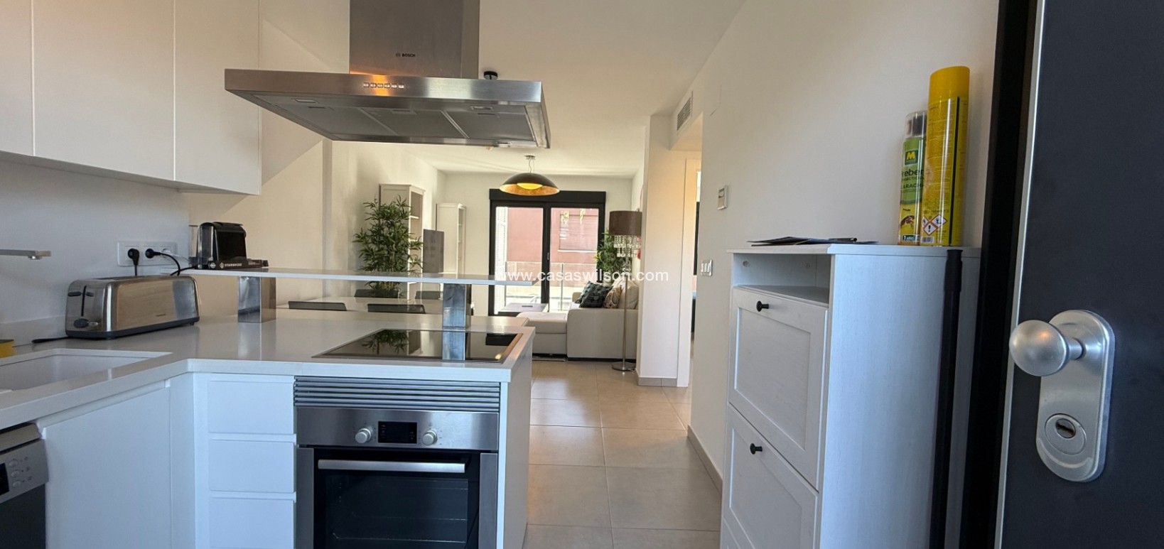 Sale - Apartment - Pilar de la Horadada - Costa Blanca