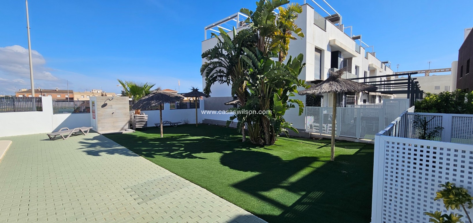 Sale - Apartment - Pilar de la Horadada - Costa Blanca