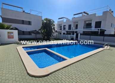 Sale - Apartment - Pilar de la Horadada - Costa Blanca