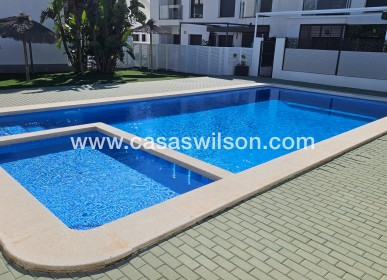 Sale - Apartment - Pilar de la Horadada - Costa Blanca