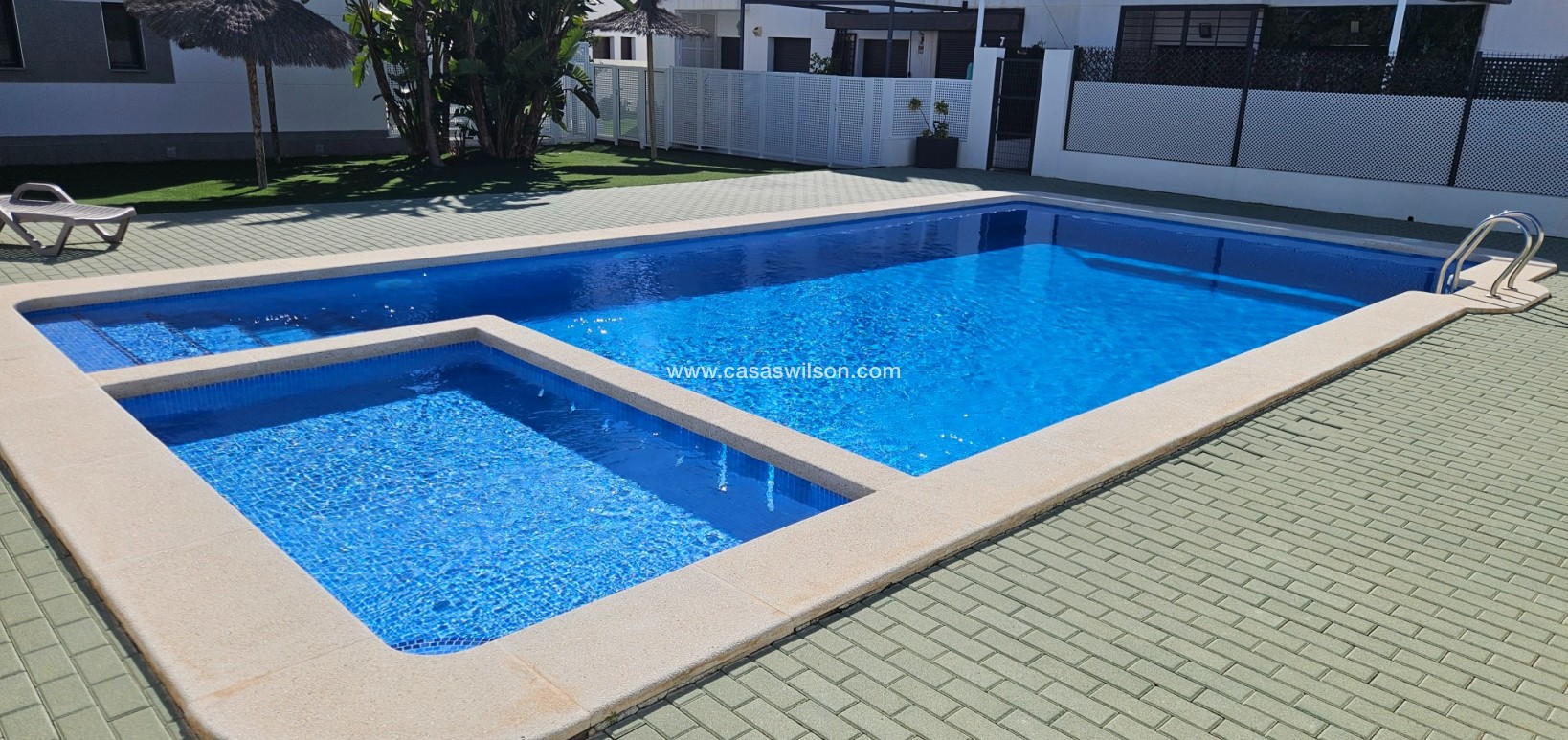 Sale - Apartment - Pilar de la Horadada - Costa Blanca