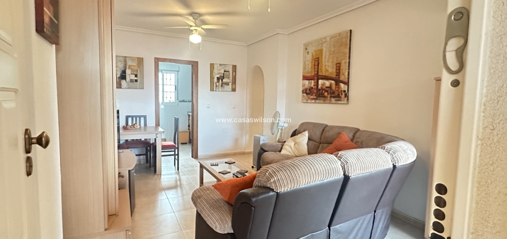 Venta - Apartamento - Orihuela Costa - Costa Blanca