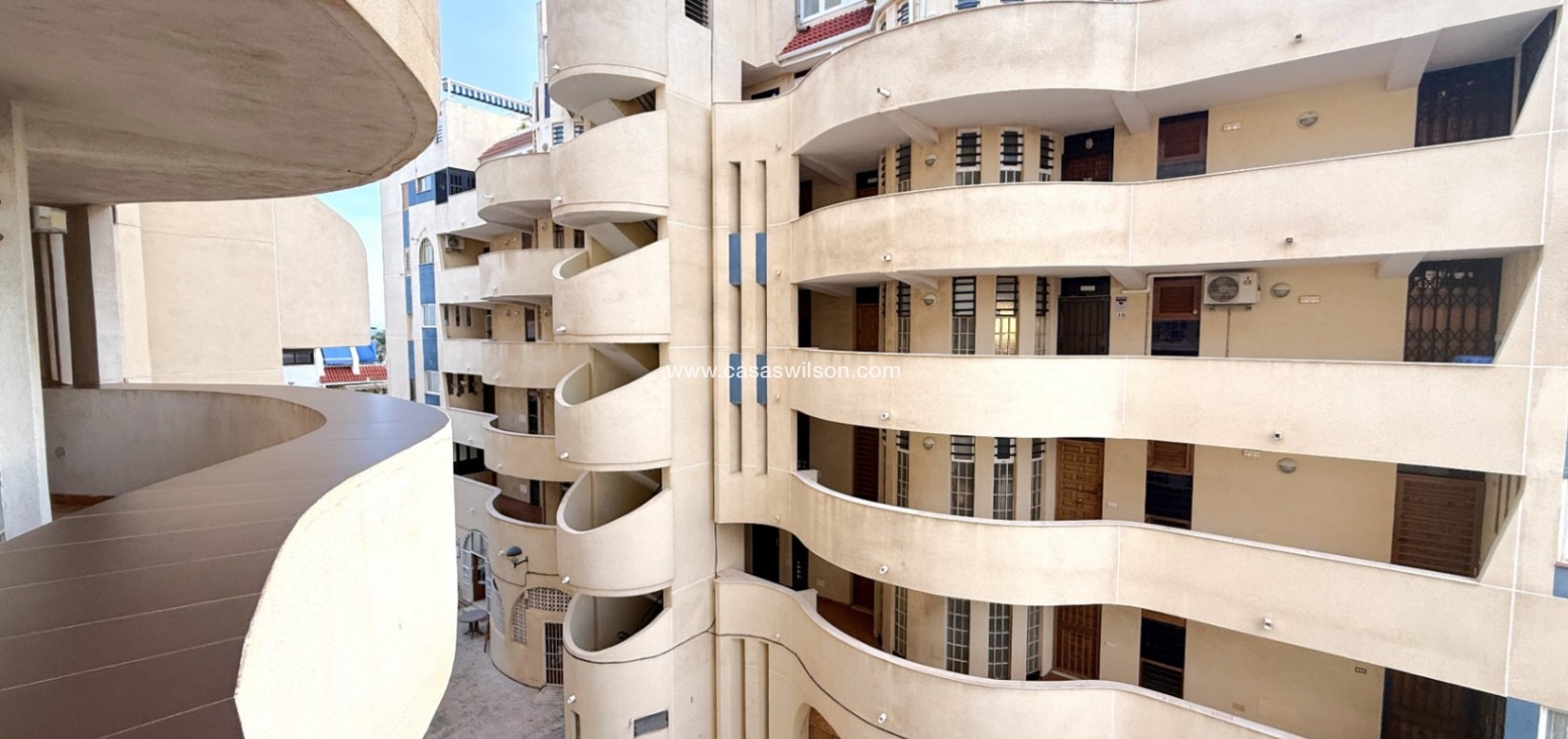 Sale - Apartment - Torrevieja - Costa Blanca