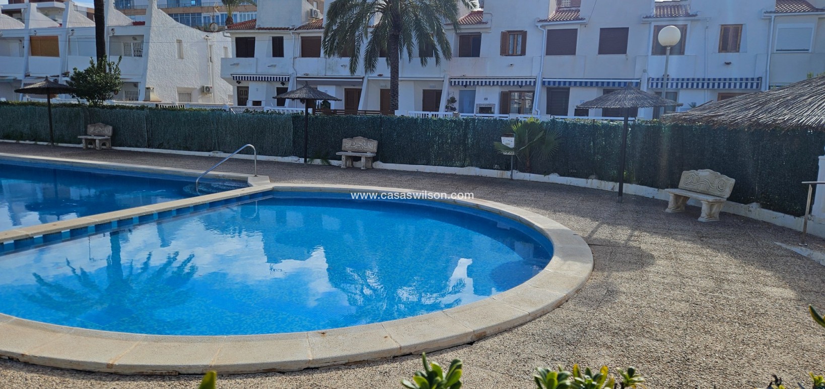 Sale - Apartment - Torrevieja - Costa Blanca