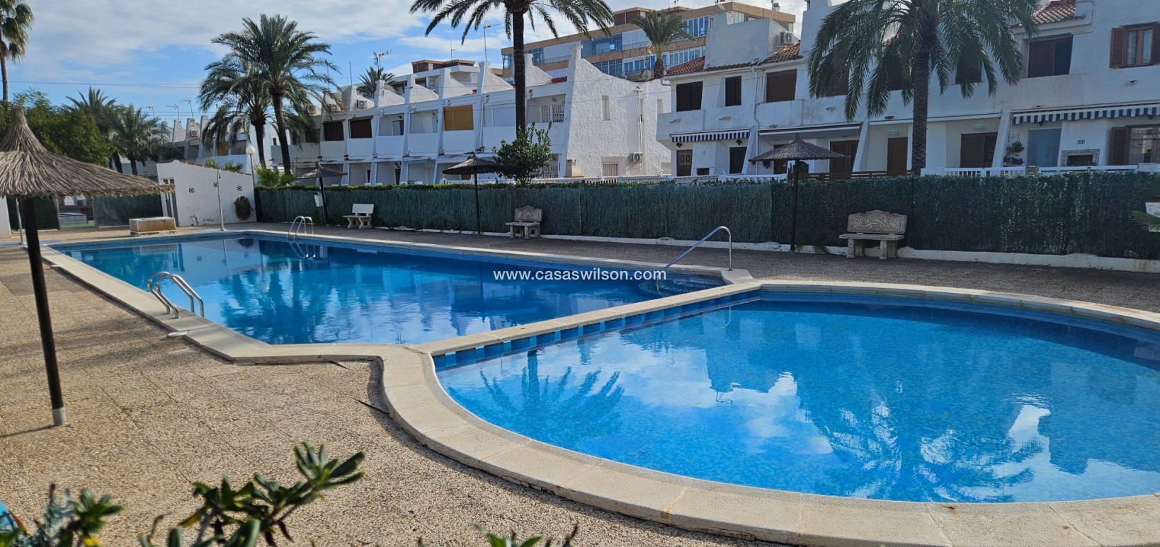 Sale - Apartment - Torrevieja - Costa Blanca