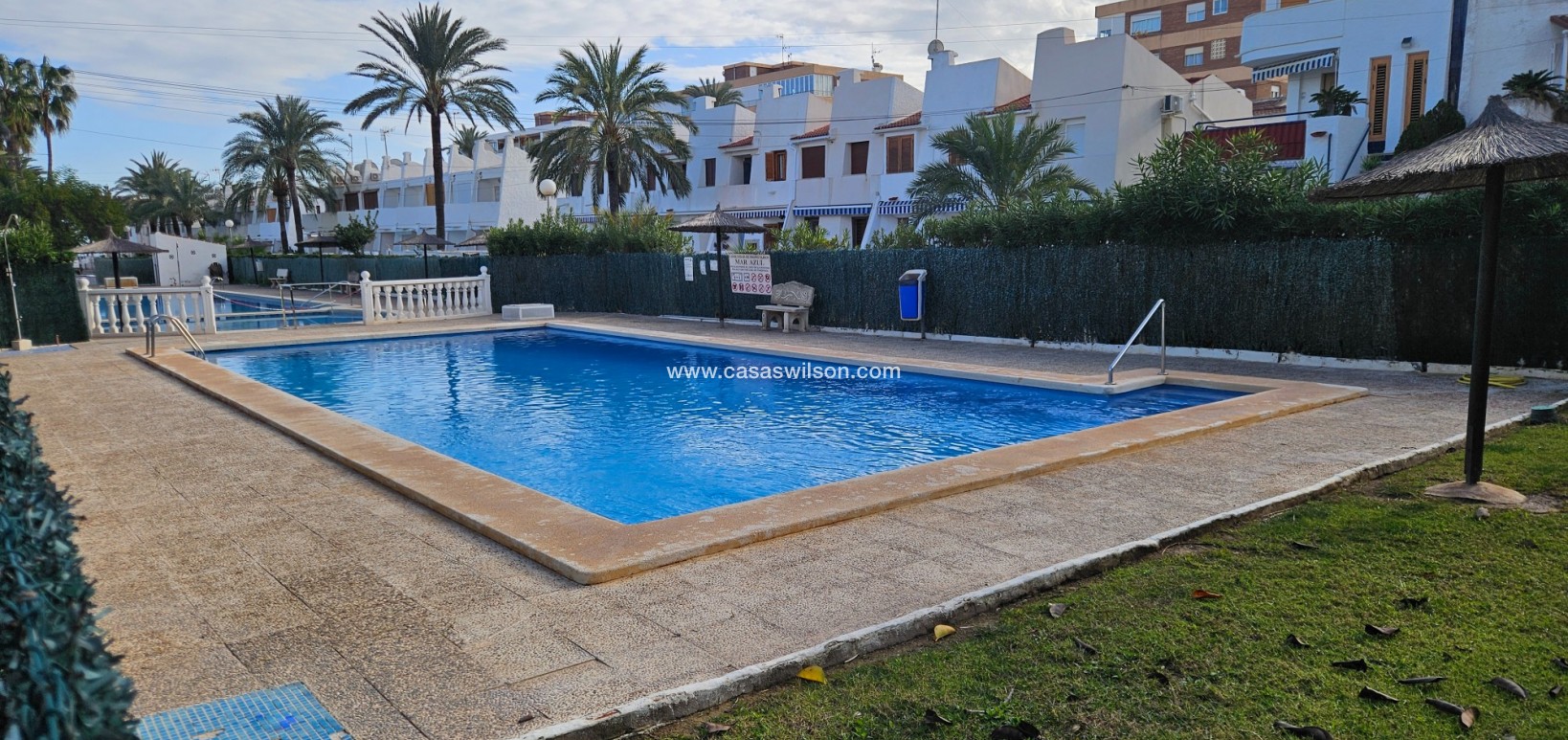 Sale - Apartment - Torrevieja - Costa Blanca