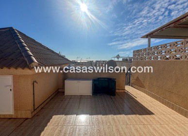 Sale - Townhouse - Torrevieja - Costa Blanca