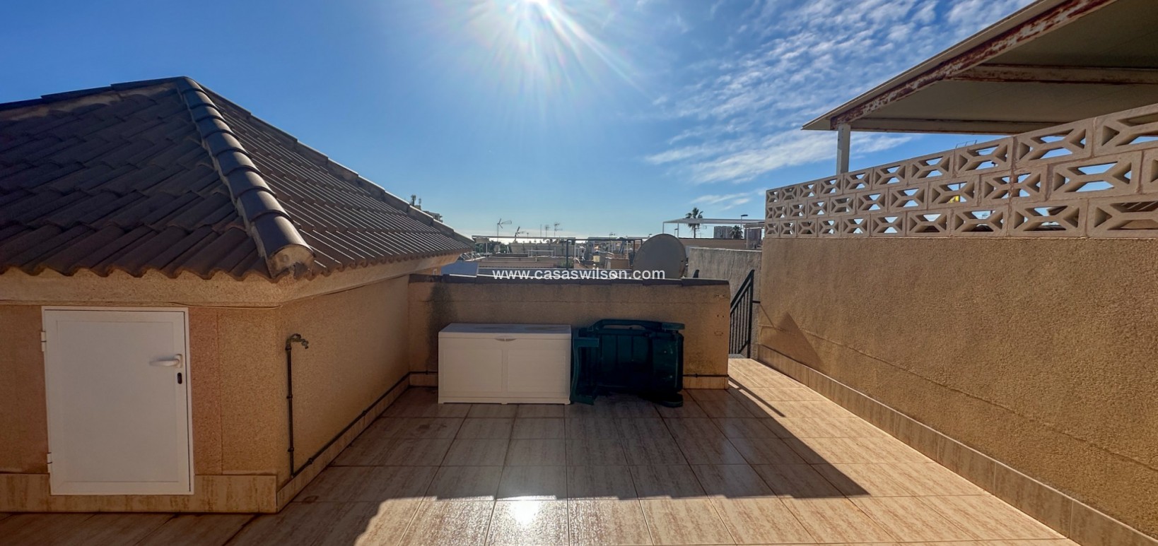 Sale - Townhouse - Torrevieja - Costa Blanca