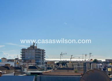 Sale - Townhouse - Torrevieja - Costa Blanca