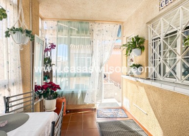 Sale - Apartment - Torrevieja - Costa Blanca