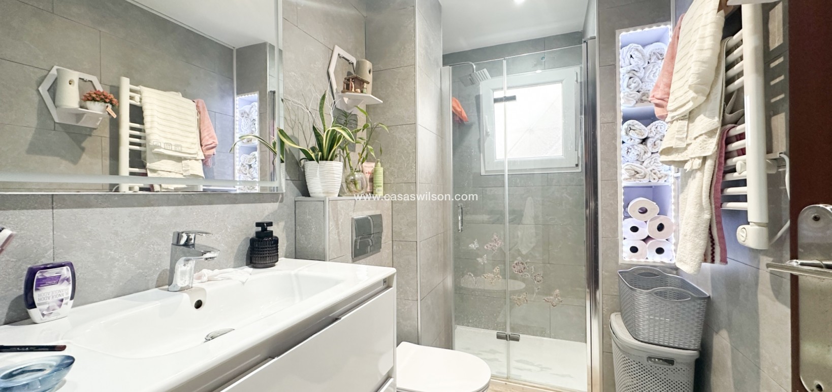 Sale - Apartment - Torrevieja - Costa Blanca