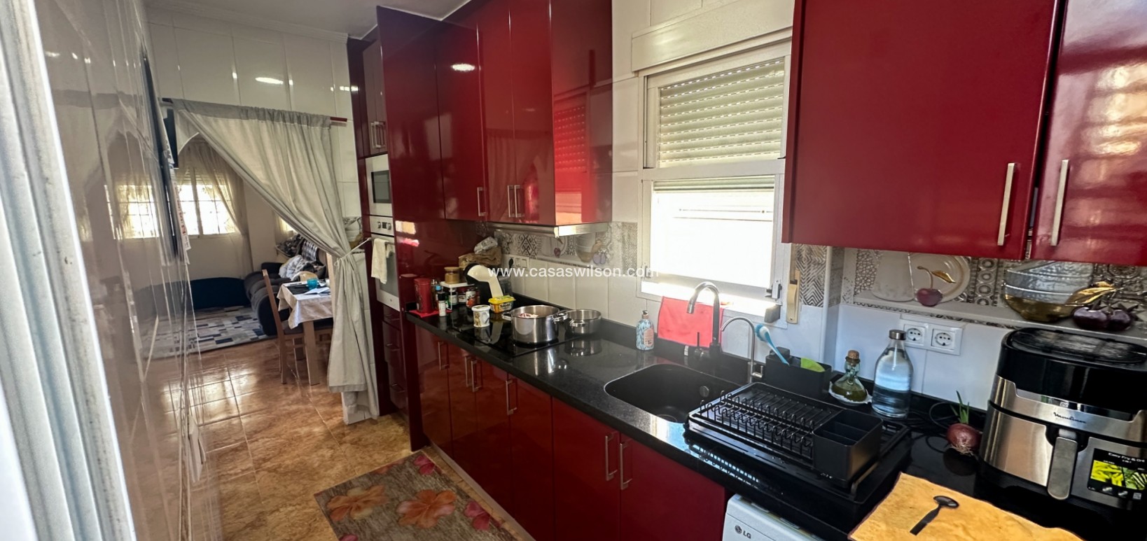 Sale - Apartment - Torrevieja - Costa Blanca