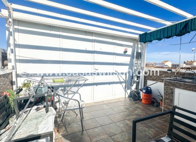 Sale - Apartment - Torrevieja - Costa Blanca