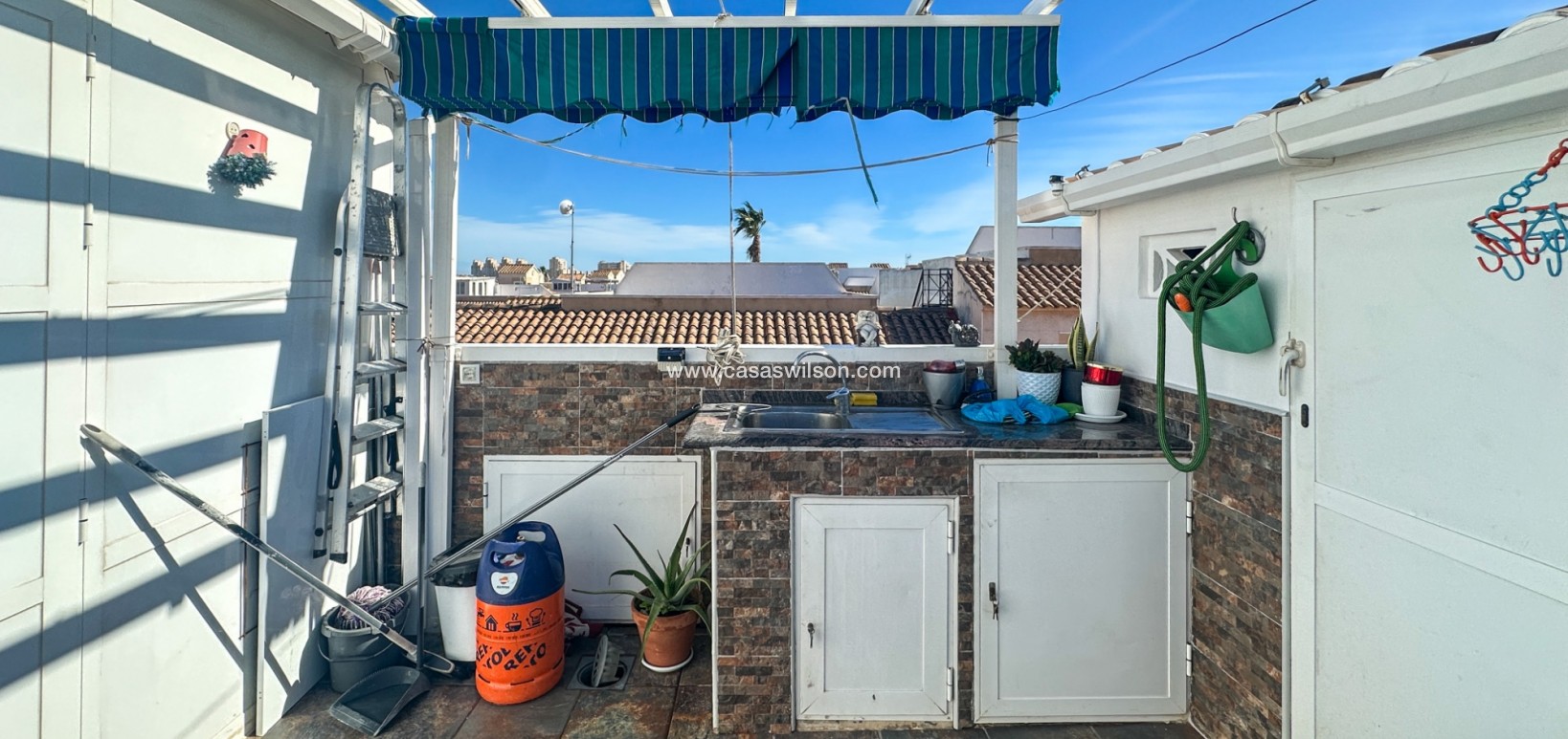 Sale - Apartment - Torrevieja - Costa Blanca