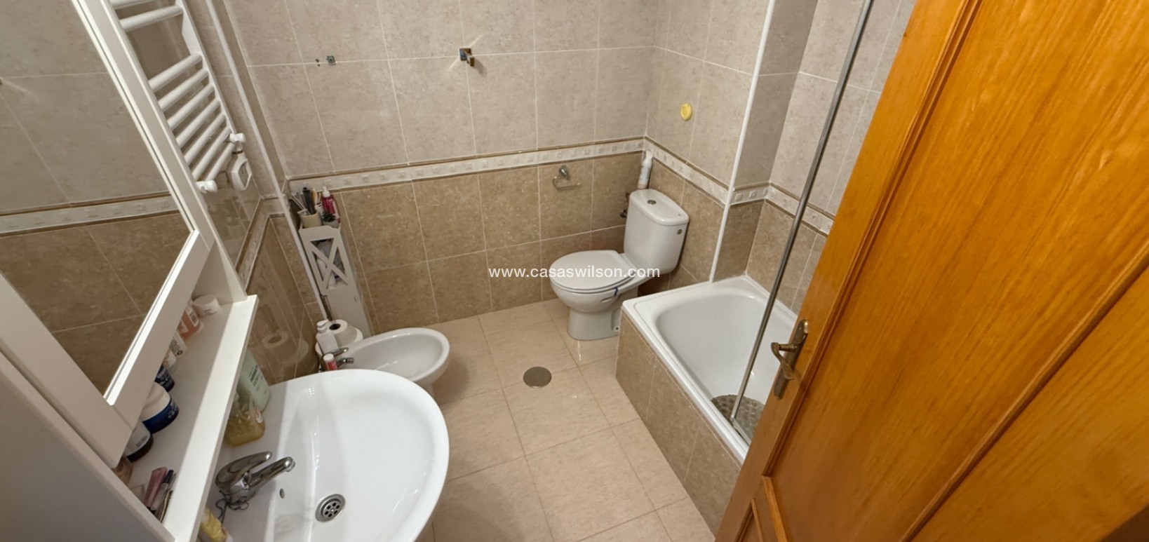 Sale - Appartement - Orihuela - Inland