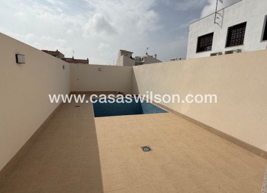 Sale - Apartment - Pilar de la Horadada - Costa Blanca