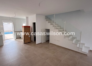 Sale - Apartment - Pilar de la Horadada - Costa Blanca