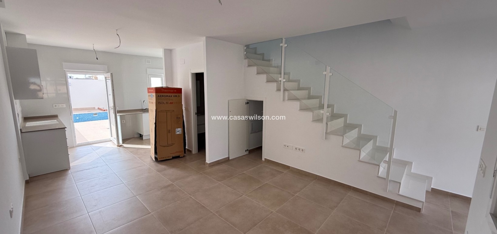 Sale - Apartment - Pilar de la Horadada - Costa Blanca