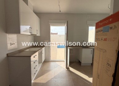 Sale - Apartment - Pilar de la Horadada - Costa Blanca