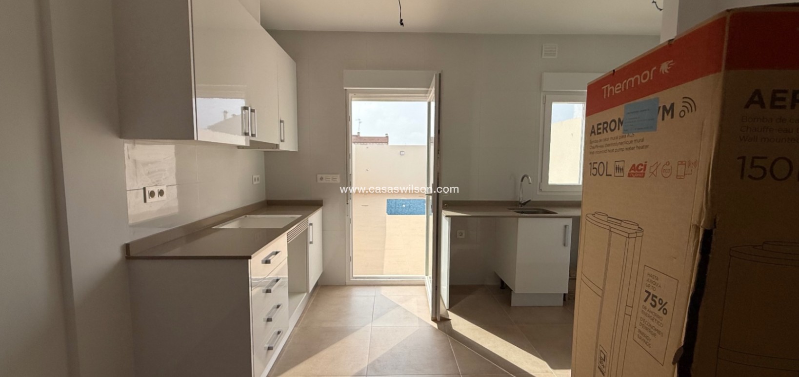 Sale - Apartment - Pilar de la Horadada - Costa Blanca