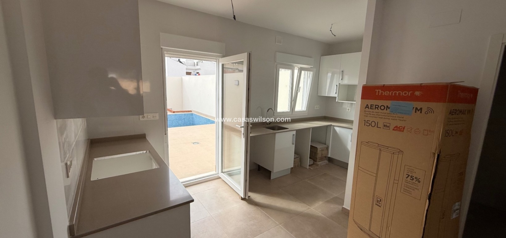 Sale - Apartment - Pilar de la Horadada - Costa Blanca