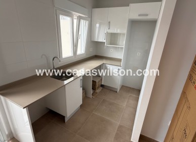 Sale - Apartment - Pilar de la Horadada - Costa Blanca