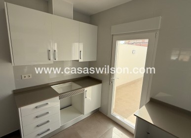 Sale - Apartment - Pilar de la Horadada - Costa Blanca