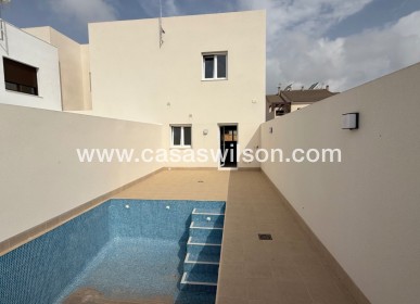 Sale - Apartment - Pilar de la Horadada - Costa Blanca