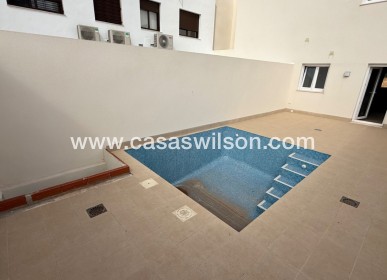 Sale - Apartment - Pilar de la Horadada - Costa Blanca