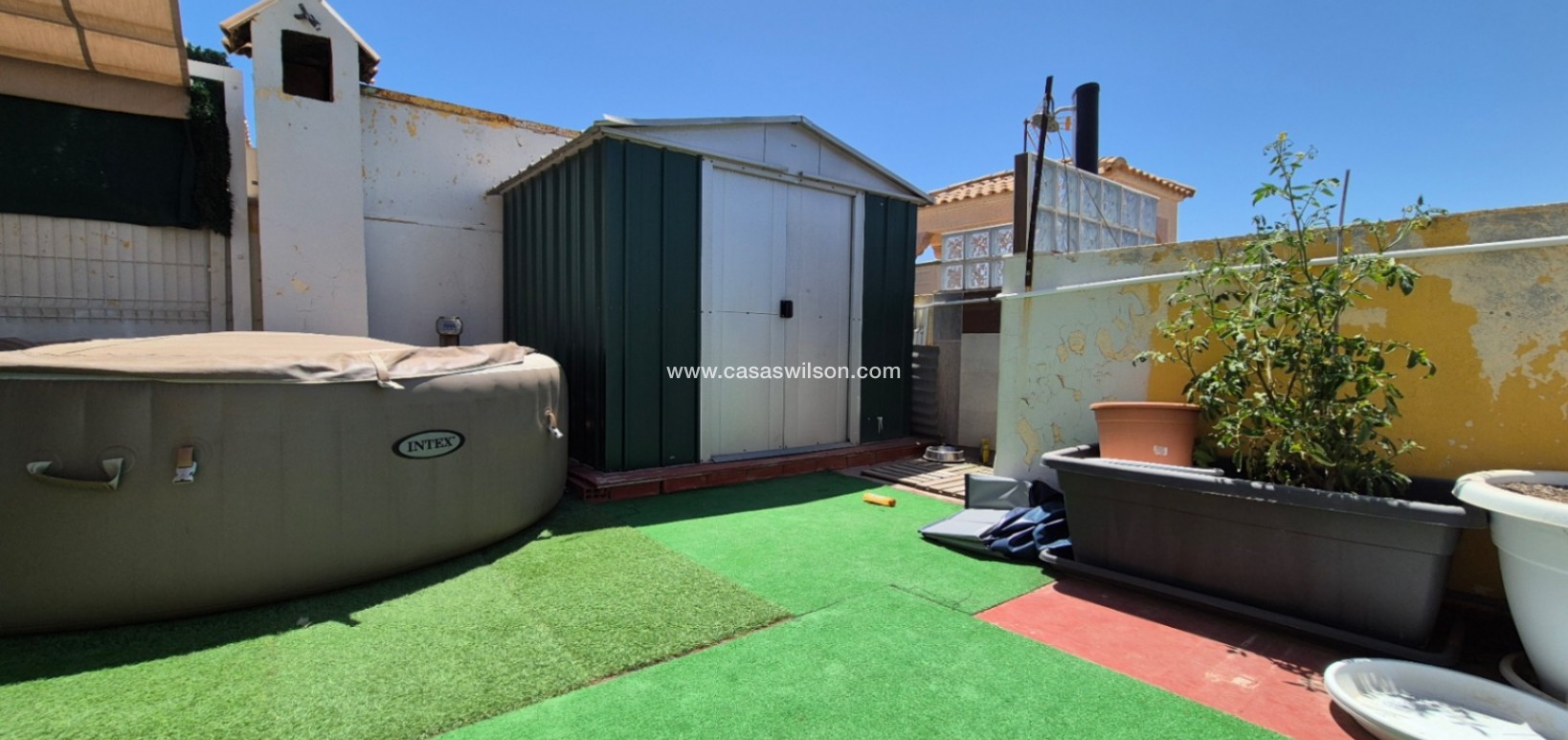 Sale - Townhouse - Torrevieja - Costa Blanca