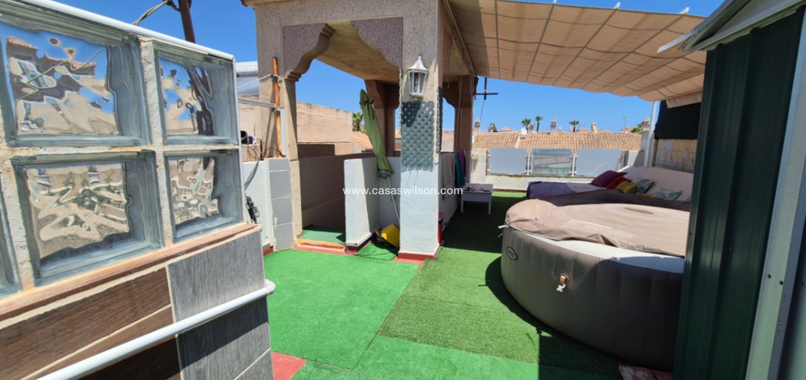 Sale - Townhouse - Torrevieja - Costa Blanca