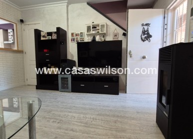 Sale - Townhouse - Torrevieja - Costa Blanca