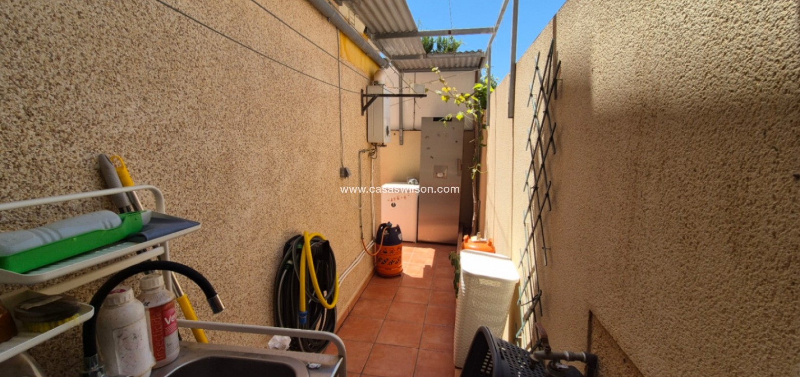 Sale - Townhouse - Torrevieja - Costa Blanca
