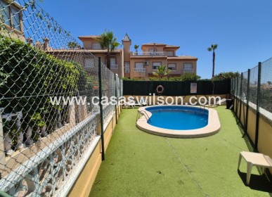 Sale - Townhouse - Torrevieja - Costa Blanca