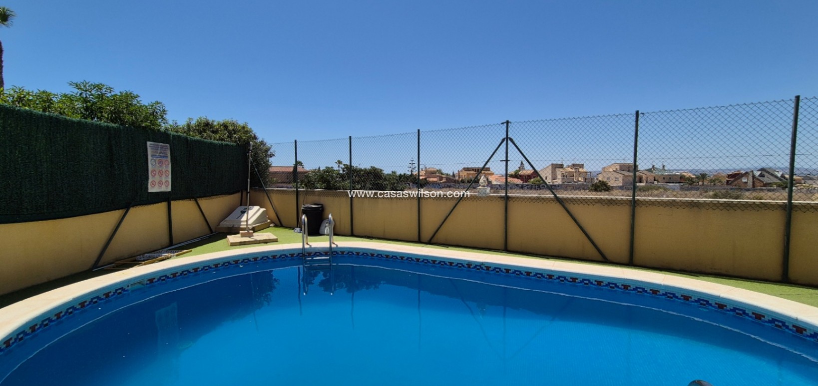 Sale - Townhouse - Torrevieja - Costa Blanca