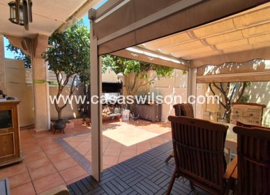 Sale - Townhouse - Torrevieja - Costa Blanca